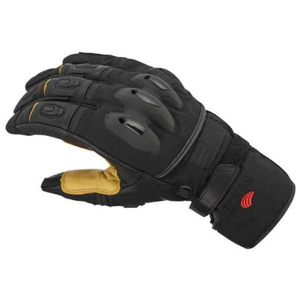Halvarssons Flon wp woman glove black 5